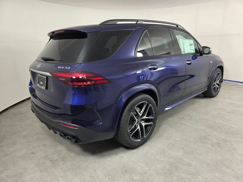 New 2026 Mercedes-Benz GLE 53 AMG 4MATIC image 4