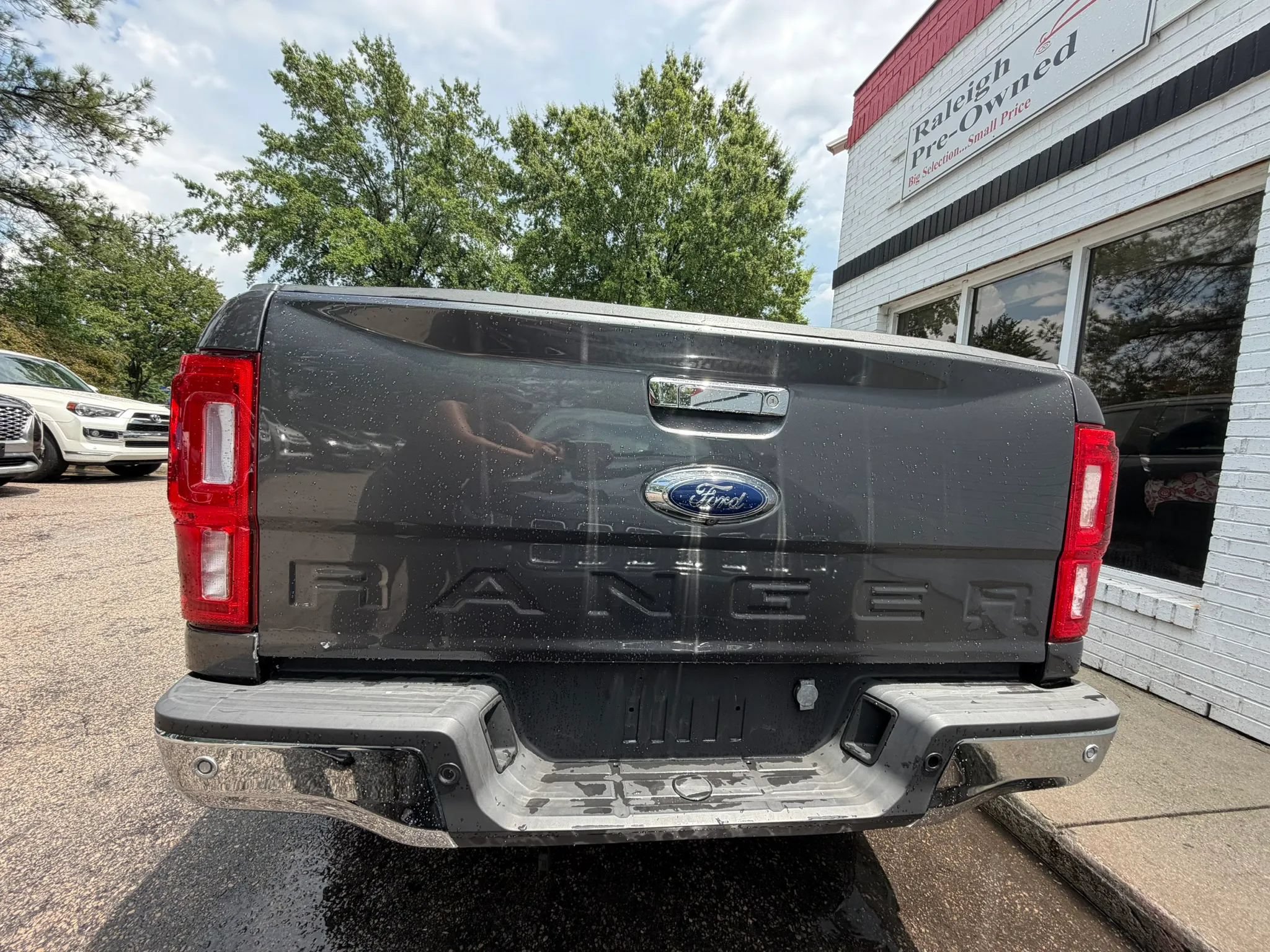 Used 2019 Ford Ranger XLT w/ Equipment Group 302A Luxury AWD/4WD image 6