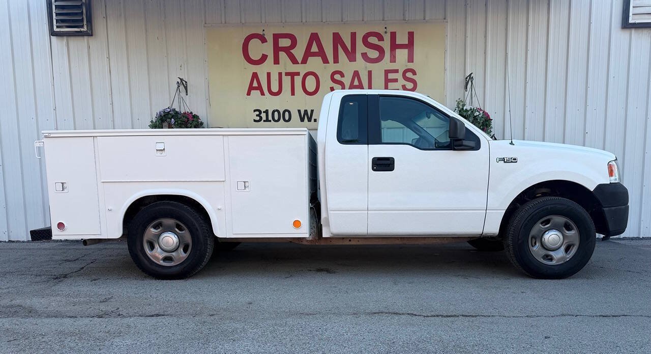 Used 2007 Ford F150 XL RWD image 5