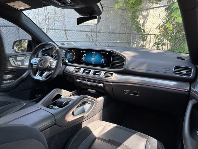 Used 2021 Mercedes-Benz GLE 53 AMG 4MATIC Coupe image 19