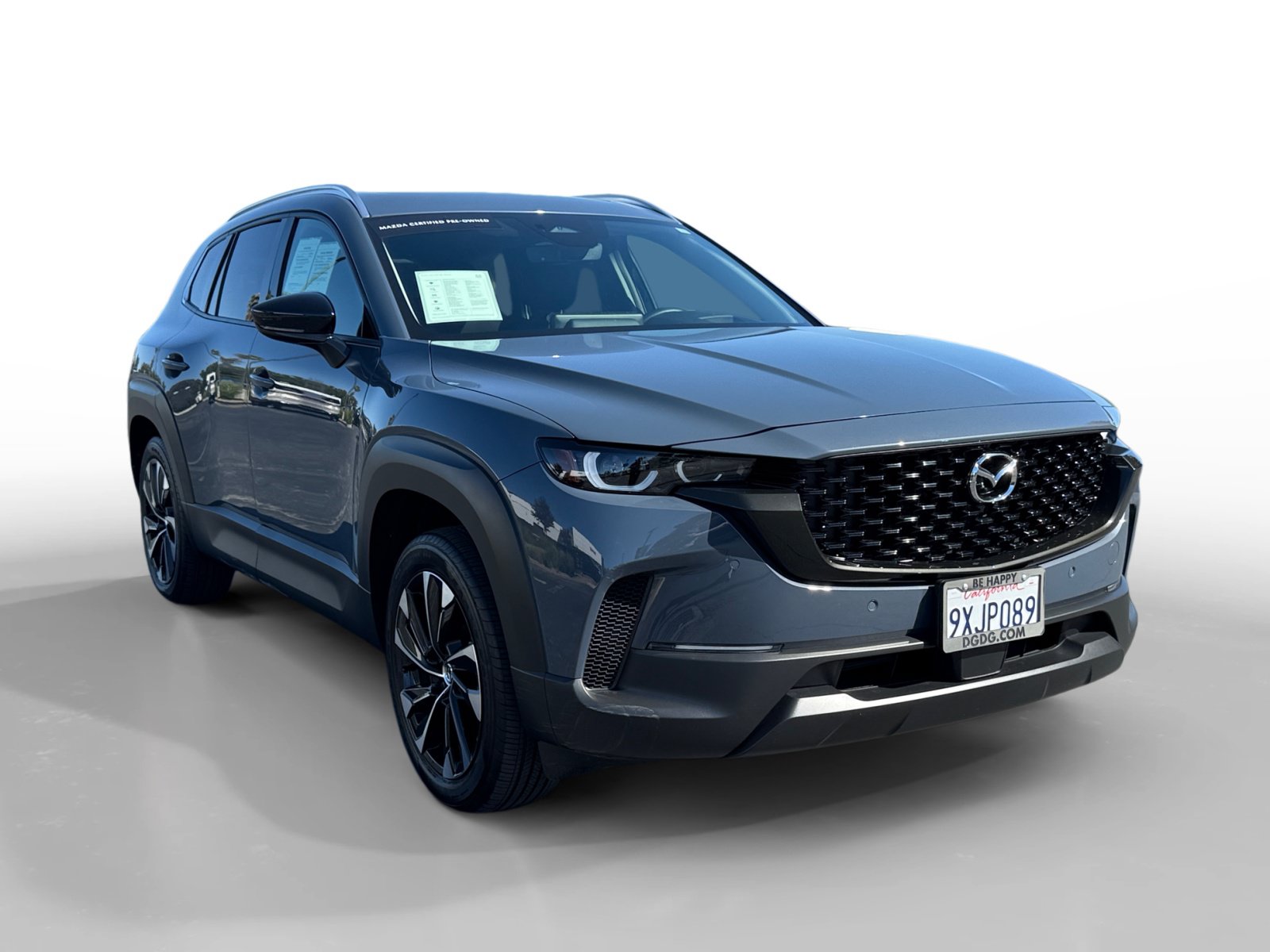 Certified 2026 MAZDA CX-50 2.5 Hybrid w/ Weather Package AWD/4WD image 7