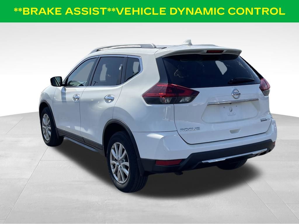Used 2020 Nissan Rogue S w/ Special Edition Package image 11