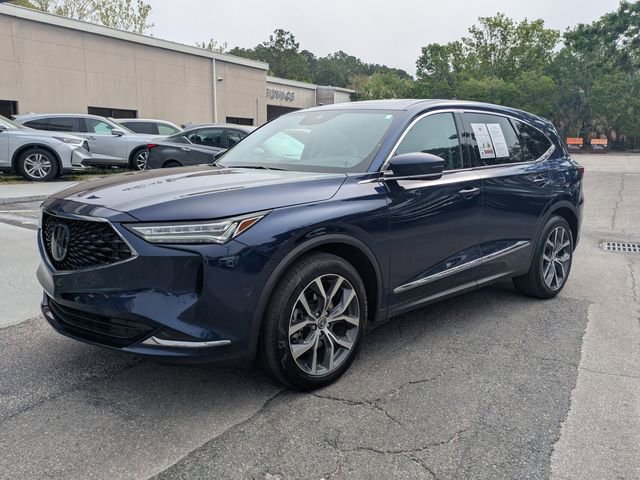Certified 2023 Acura MDX SH-AWD w/ Technology Package image 8