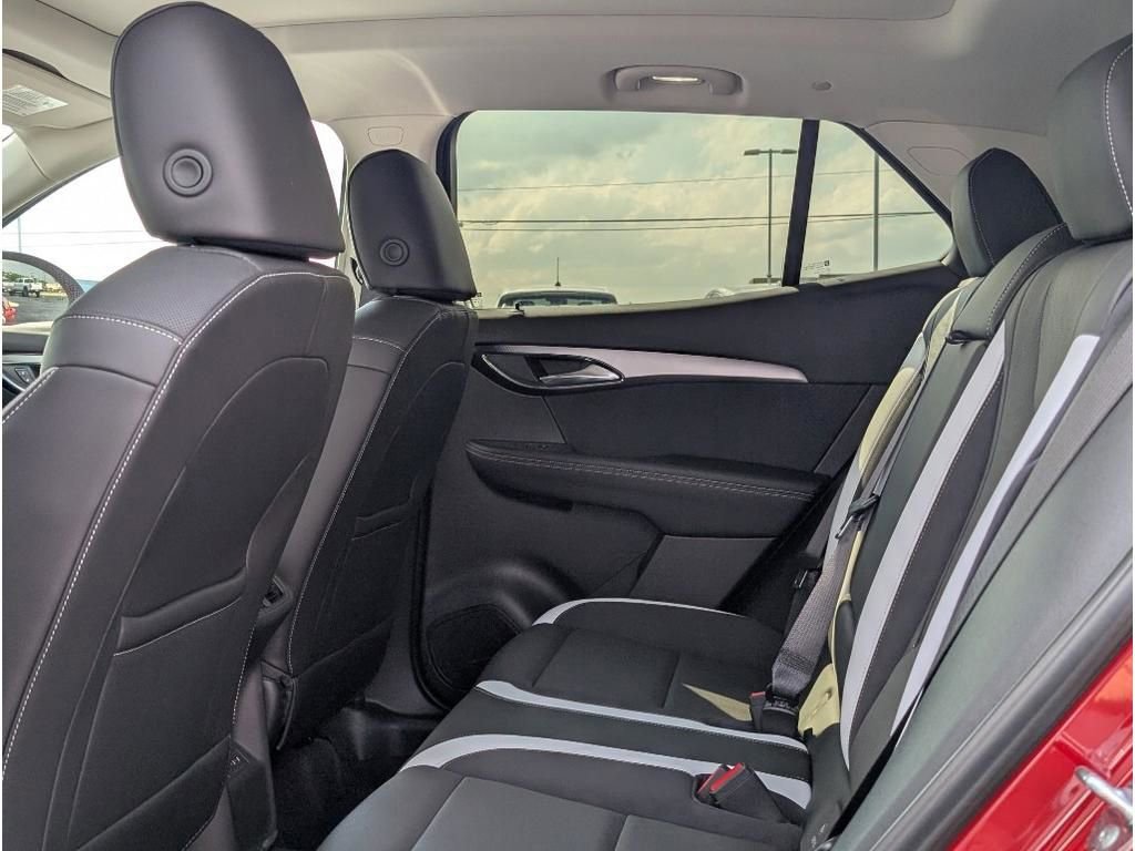 New 2025 Buick Envision Sport Touring image 11