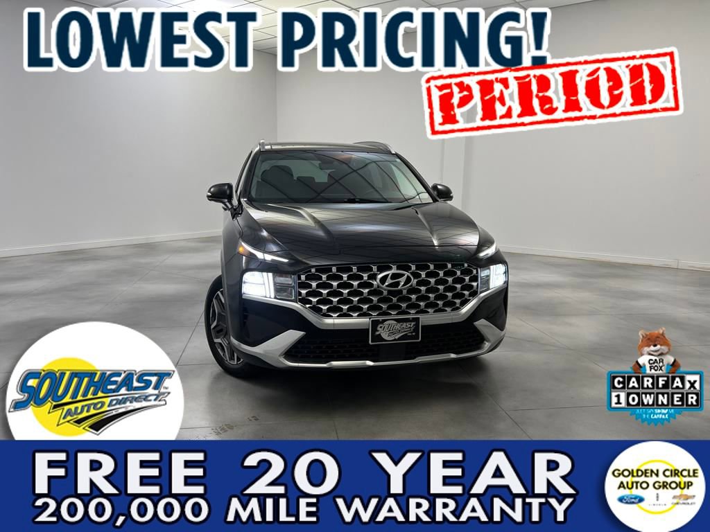 Used 2023 Hyundai Santa Fe SEL Premium image 1