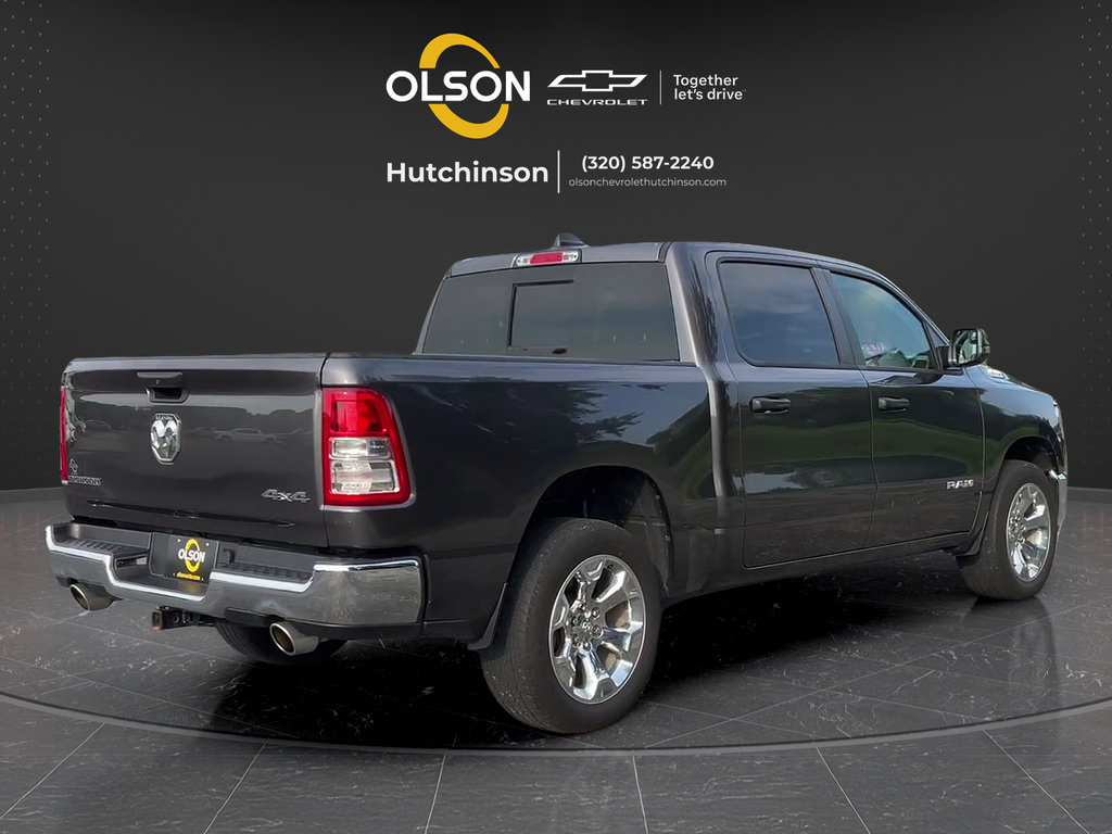 Used 2023 RAM 1500 Big Horn AWD/4WD image 5