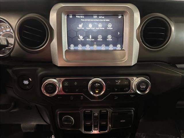 Used 2020 Jeep Wrangler Unlimited Sport S image 16