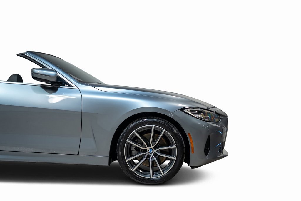 Used 2022 BMW 430i xDrive 430i xDrive w/ Premium Package 2 image 19