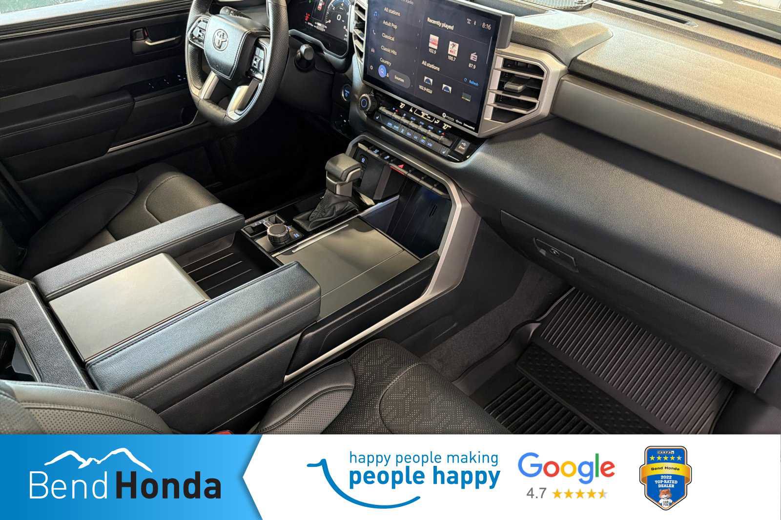 Used 2024 Toyota Sequoia SR5 w/ SR5 Premium Package image 19