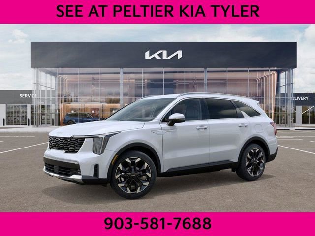 New 2026 Kia Sorento EX image 3