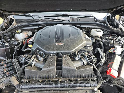 Used 2023 Cadillac CT5 V w/ Premium Package AWD/4WD image 11
