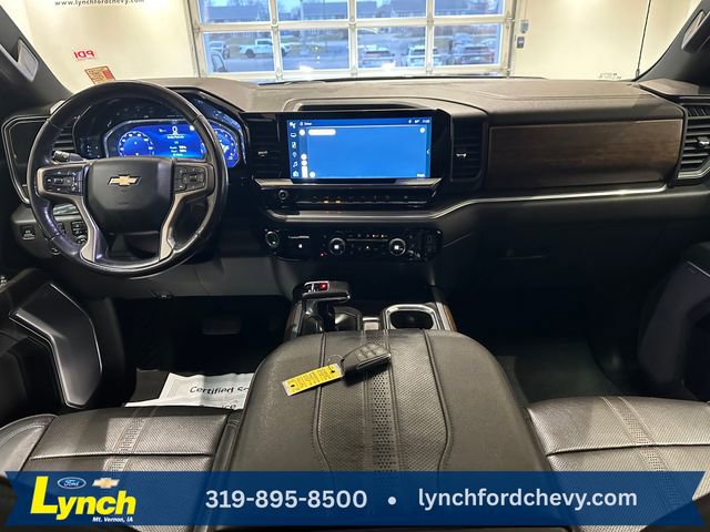 Used 2023 Chevrolet Silverado 1500 High Country w/ Z71 Off-Road Package image 9