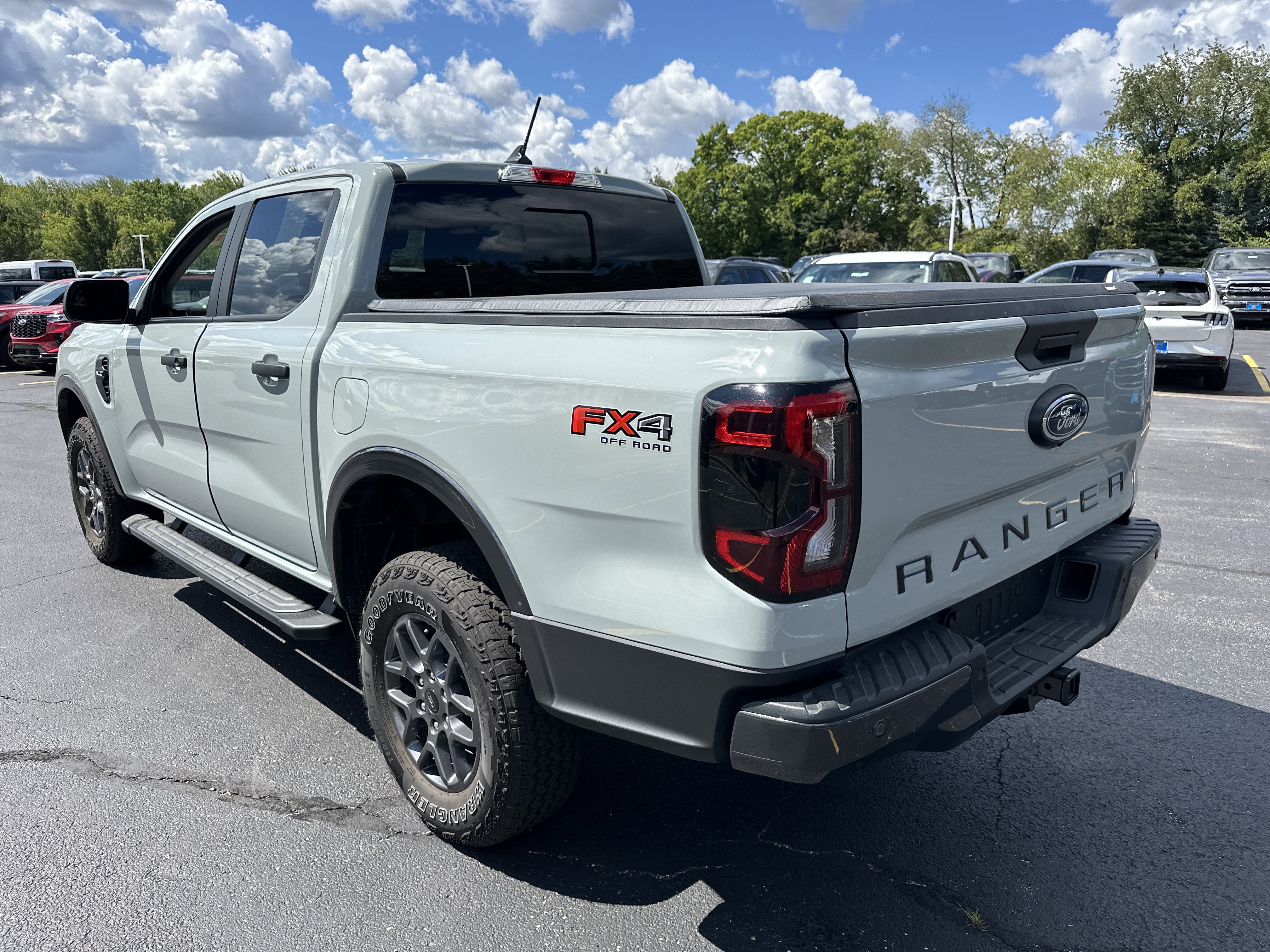 Certified 2024 Ford Ranger XLT w/ FX4 Off-Road Package image 6