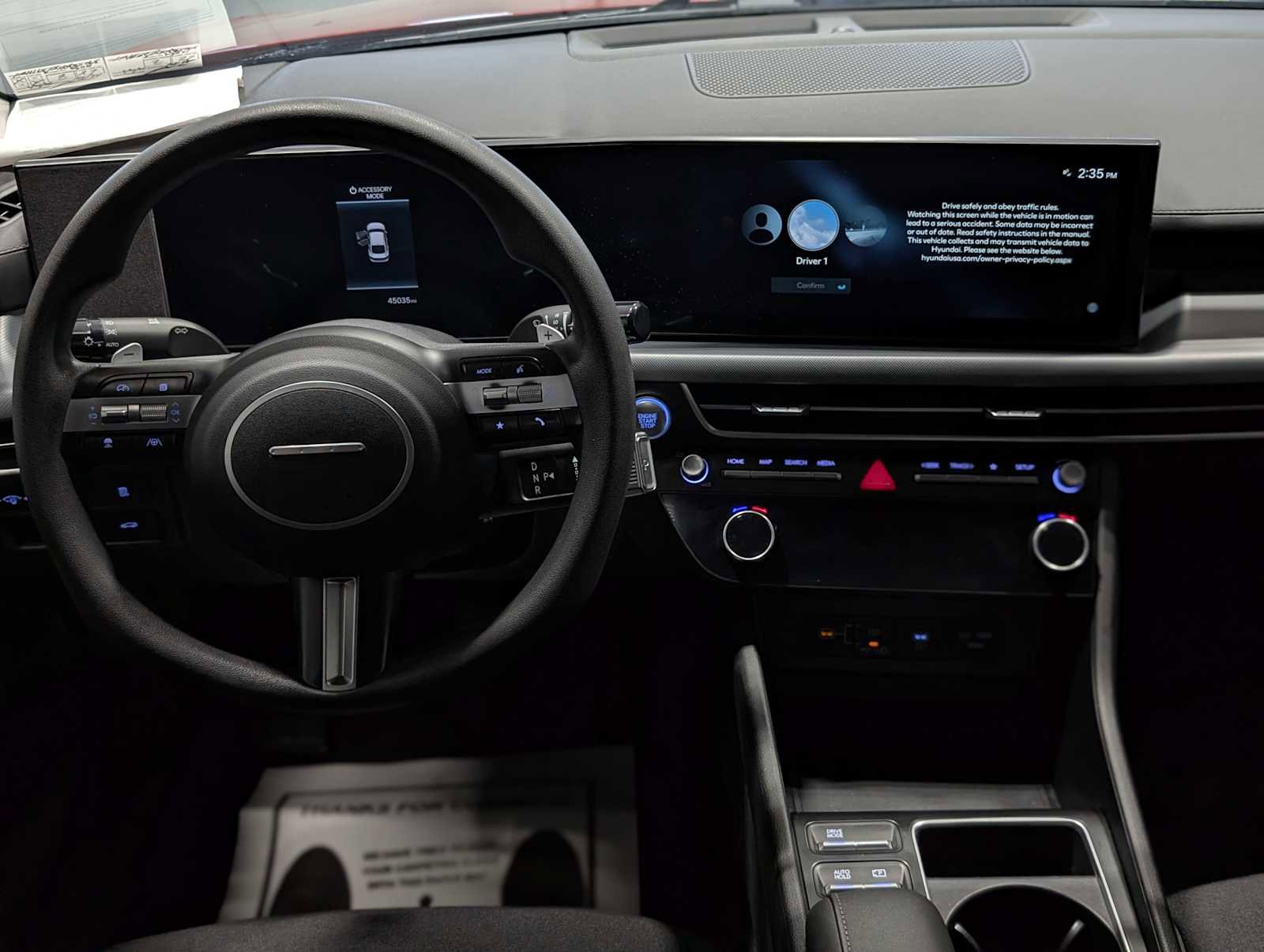 Used 2024 Hyundai Sonata SEL image 5