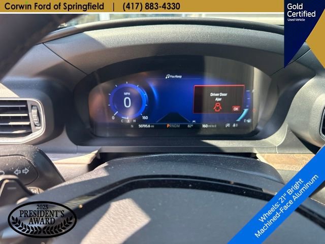 Used 2021 Ford Explorer Platinum w/ Equipment Group 601A AWD/4WD image 12