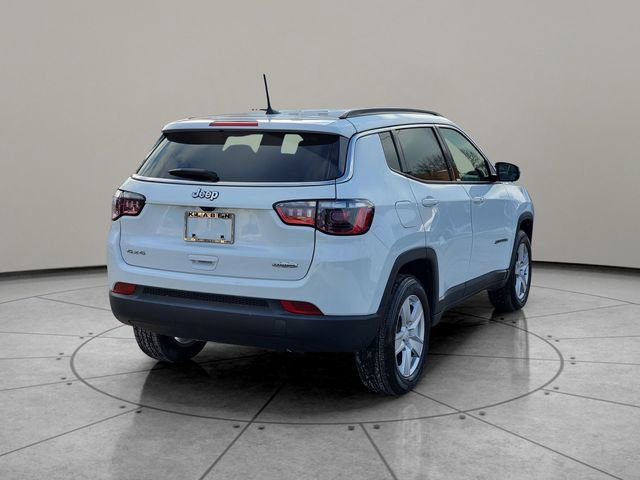 Certified 2022 Jeep Compass Latitude w/ Convenience Group image 12