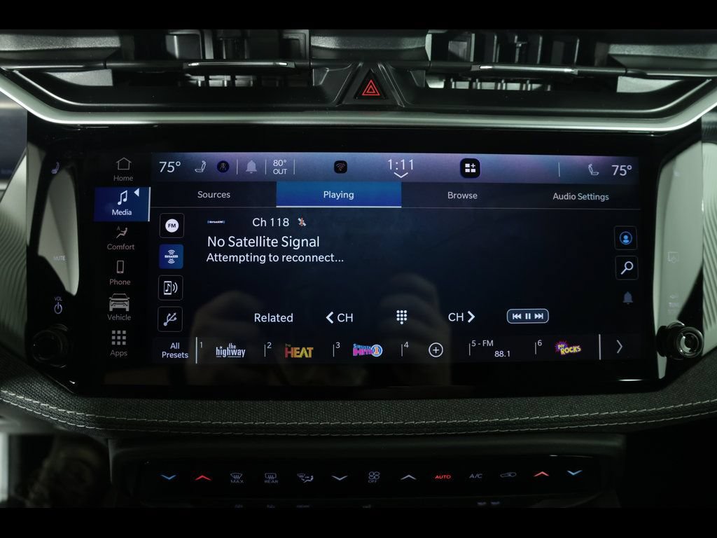 New 2026 Jeep Cherokee Laredo AWD/4WD image 13