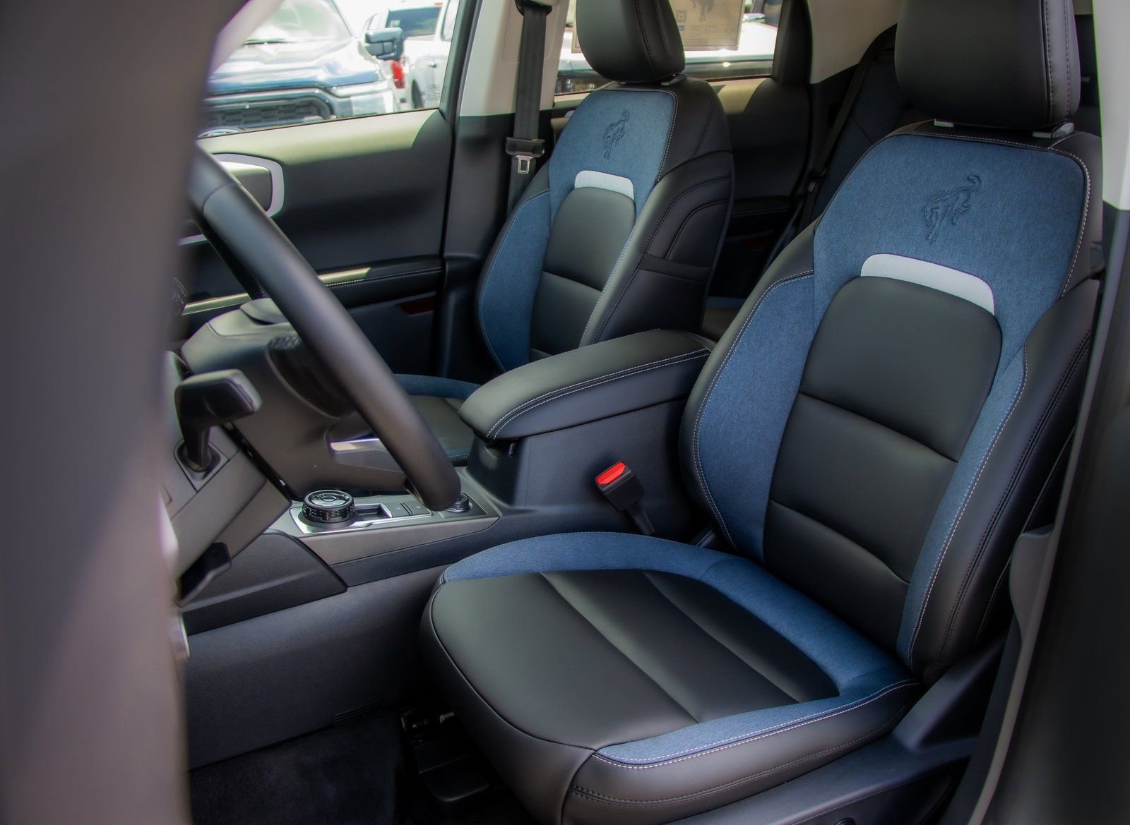 New 2025 Ford Bronco Sport Outer Banks w/ Outer Banks Tech Package+ image 37