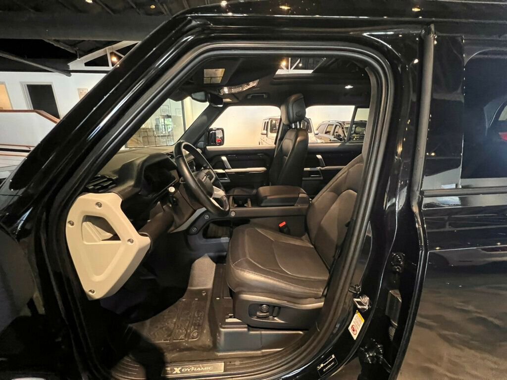 Used 2023 Land Rover Defender 110 X-Dynamic SE image 10