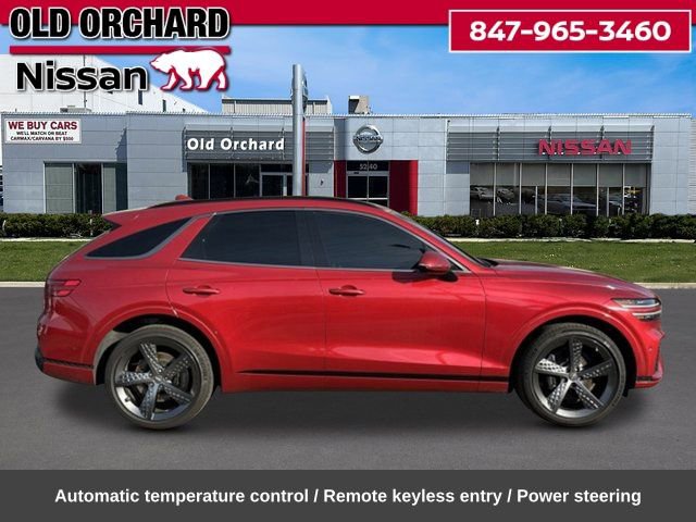 Used 2024 Genesis GV70 2.5T w/ Sport Prestige Package AWD/4WD image 5