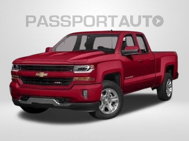 Used 2017 Chevrolet Silverado 1500 LT w/ All Star Edition RWD image 70