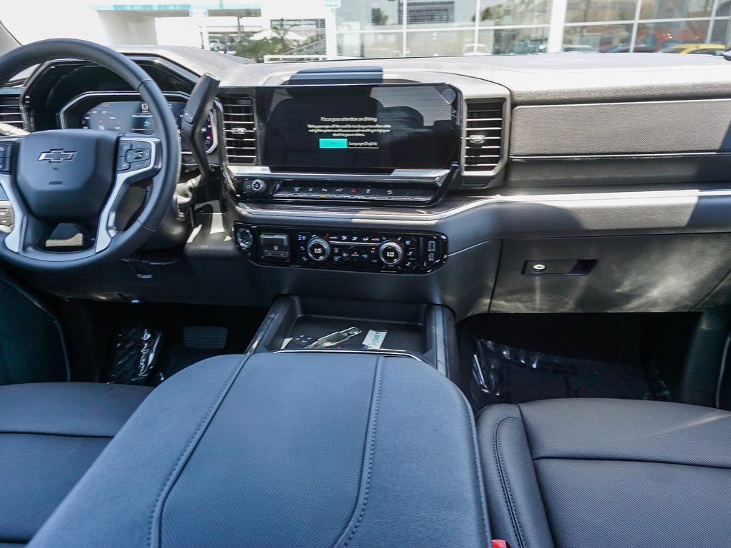 New 2026 Chevrolet Silverado 2500 LTZ w/ Trail Boss Package AWD/4WD image 14