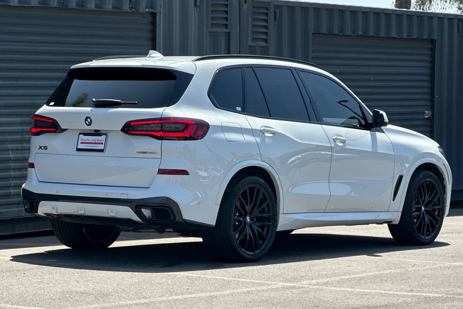 Used 2023 BMW X5 sDrive40i w/ M Sport Package RWD image 8