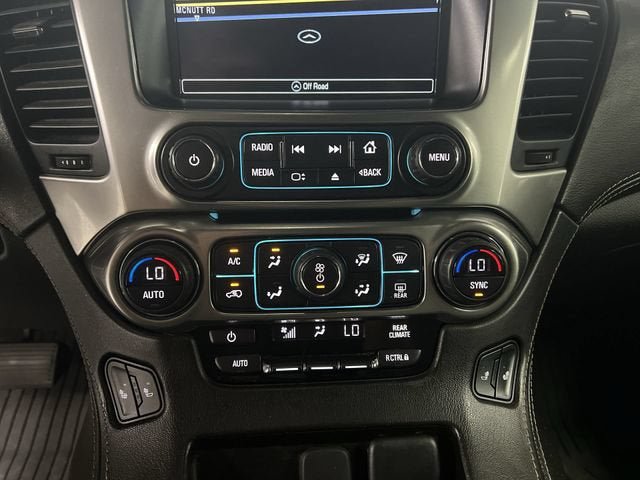 Certified 2020 Chevrolet Tahoe LT w/ Max Trailering Package AWD/4WD image 18
