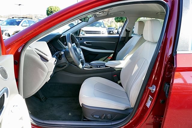 Certified 2023 Hyundai Sonata SEL FWD image 13