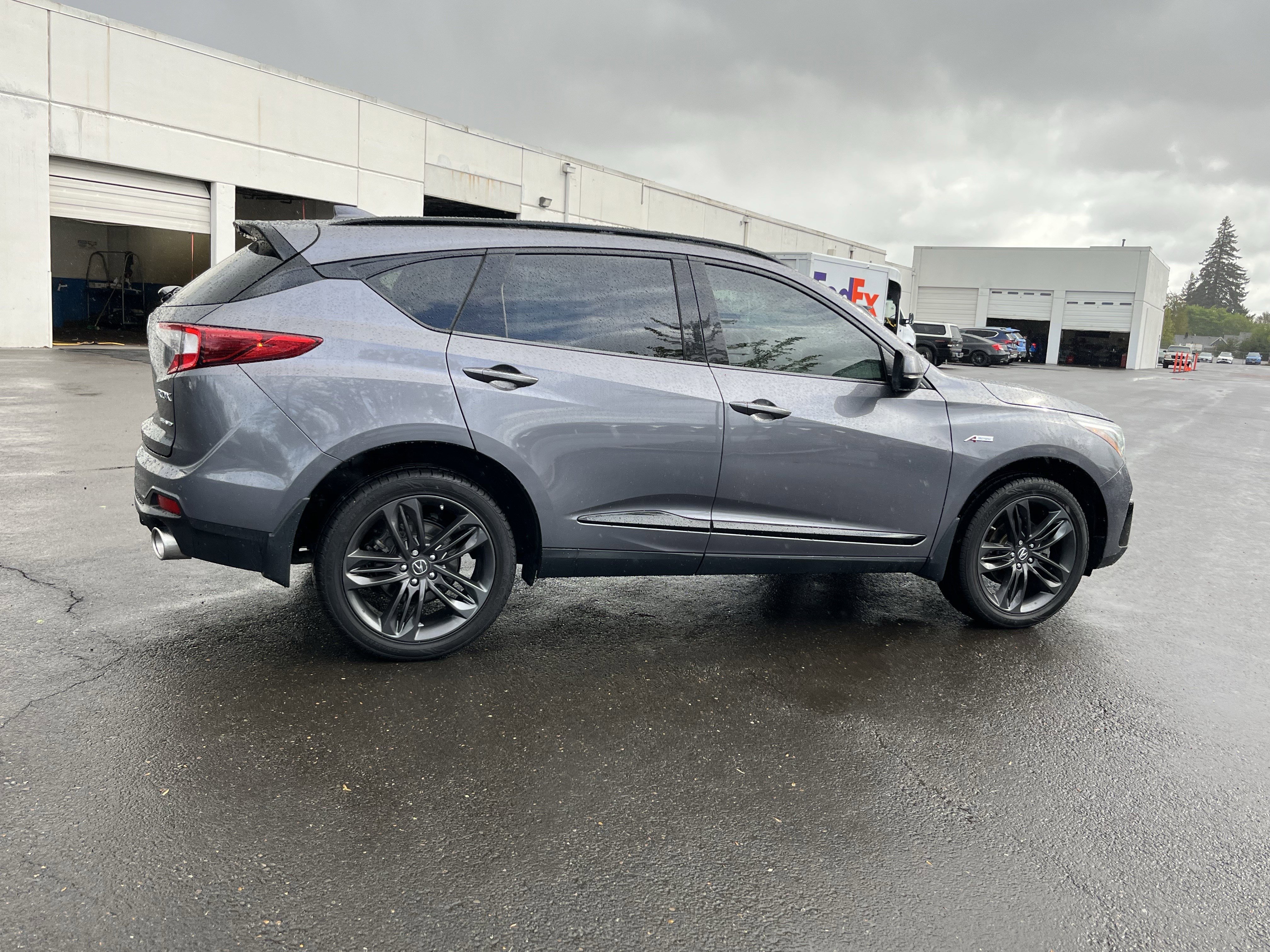 Used 2021 Acura RDX A-Spec image 6