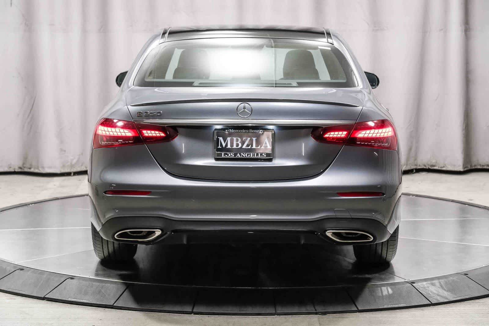 Certified 2023 Mercedes-Benz E 350 Sedan image 3