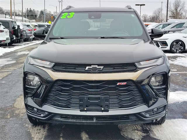 Used 2023 Chevrolet TrailBlazer RS image 31