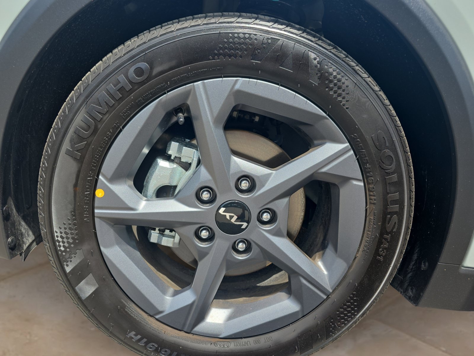 Certified 2026 Kia K4 FWD image 27