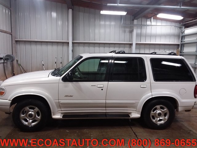 Used 2000 Ford Explorer Limited AWD/4WD image 6