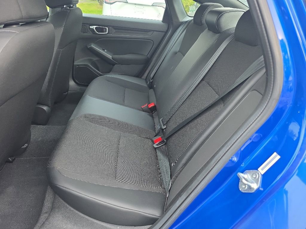 Certified 2023 Honda Civic Sport image 22