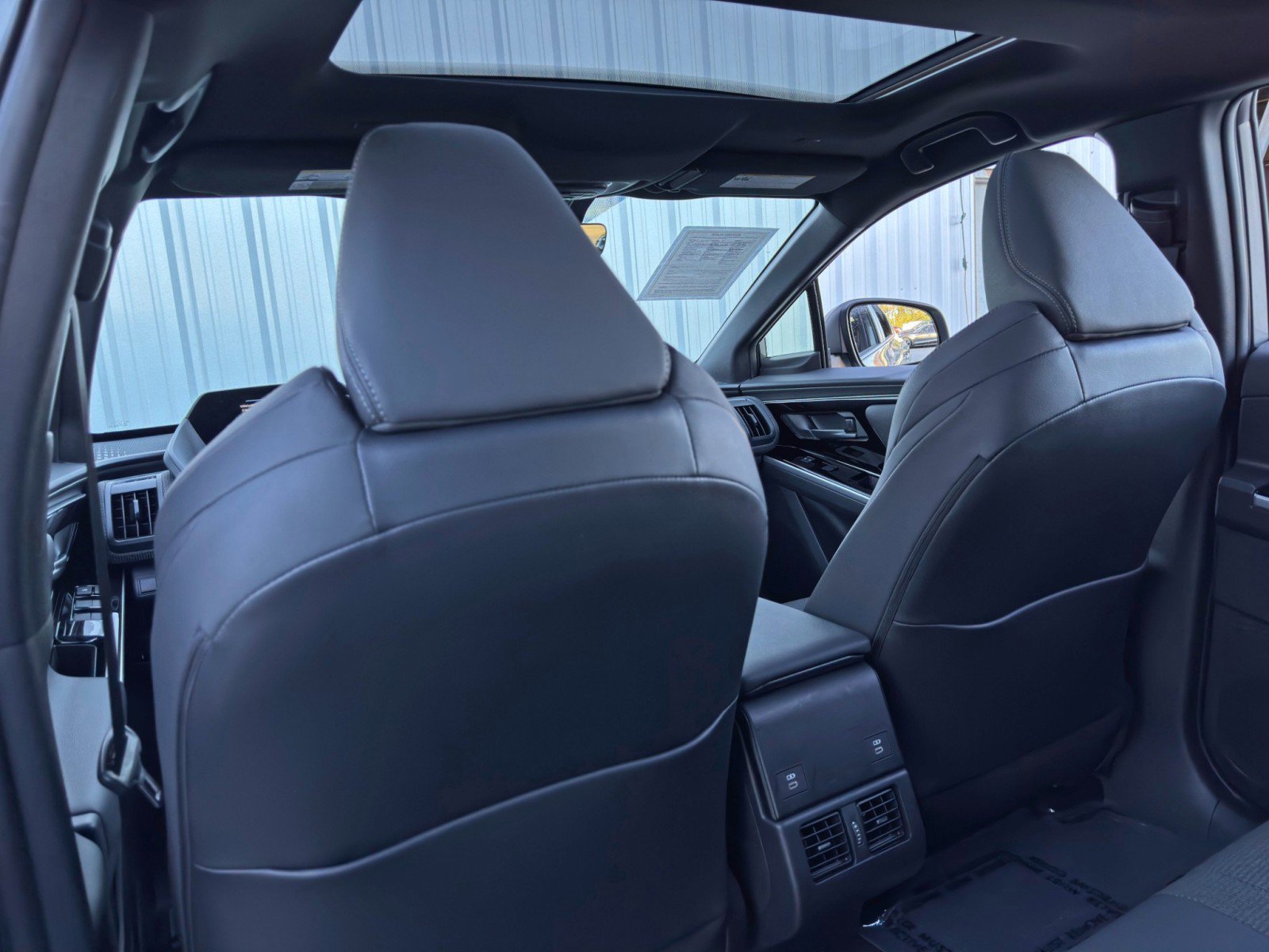 Used 2024 Toyota bZ4X XLE image 33