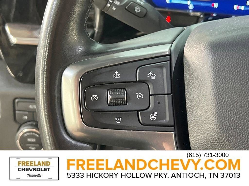 Used 2023 Chevrolet Silverado 1500 LT w/ Protection Package image 12