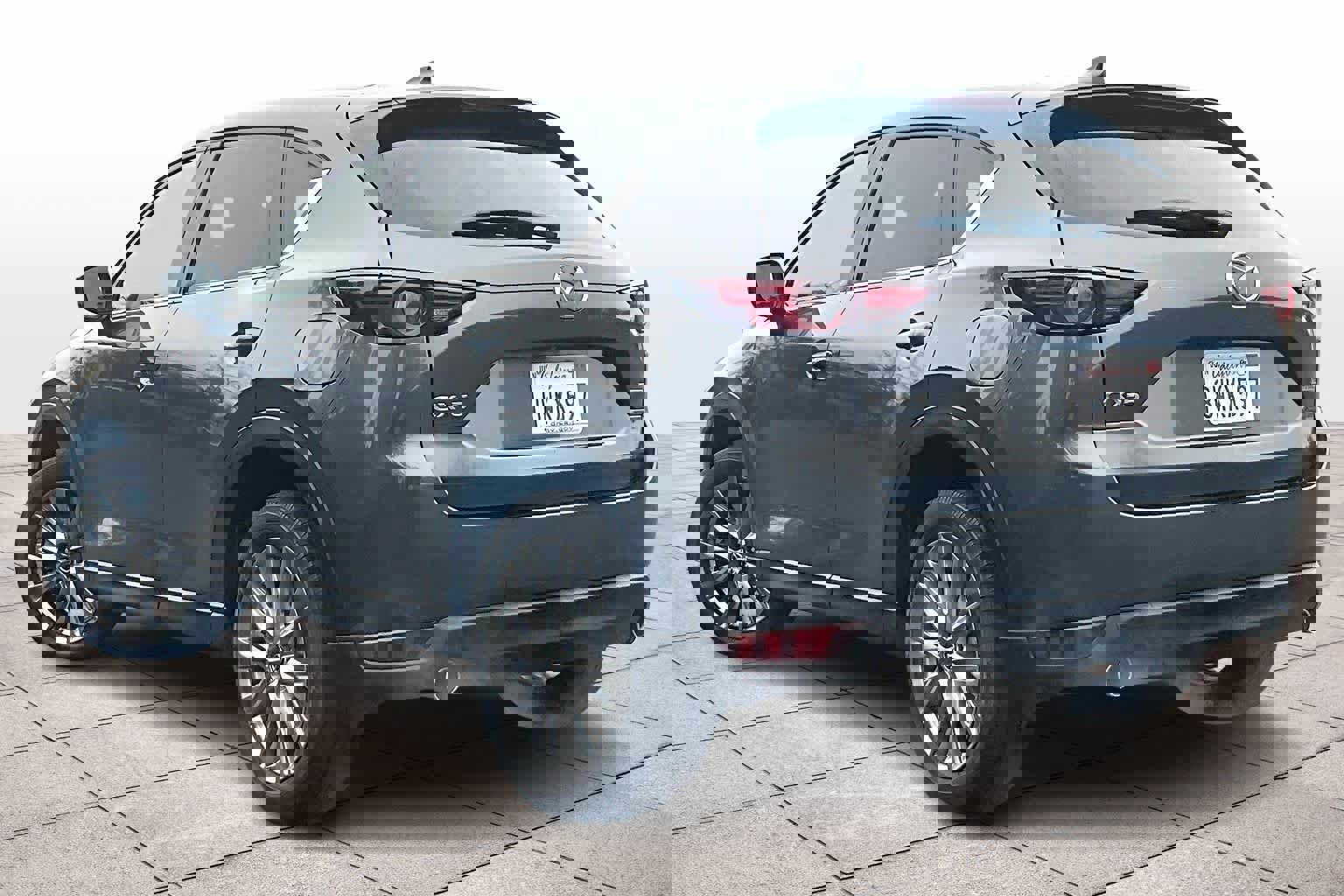 Used 2021 MAZDA CX-5 Grand Touring image 15