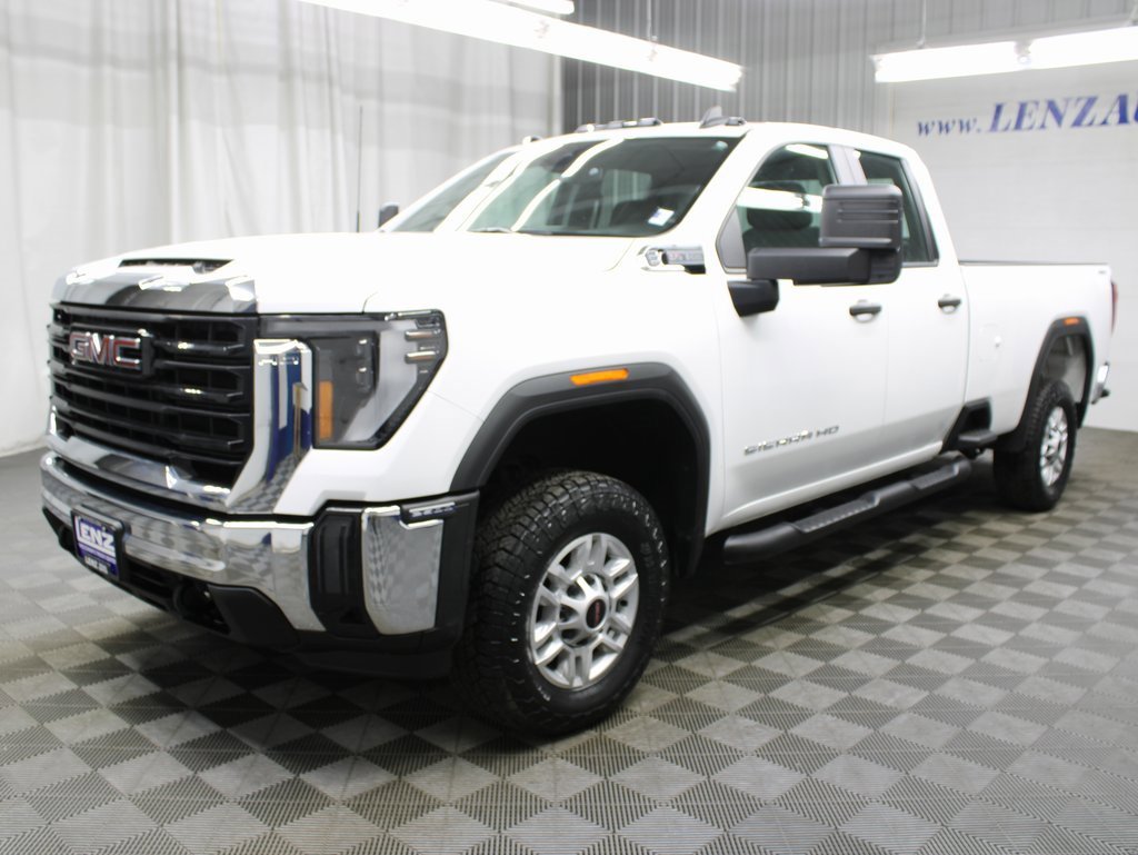 Used 2024 GMC Sierra 2500 Pro image 6