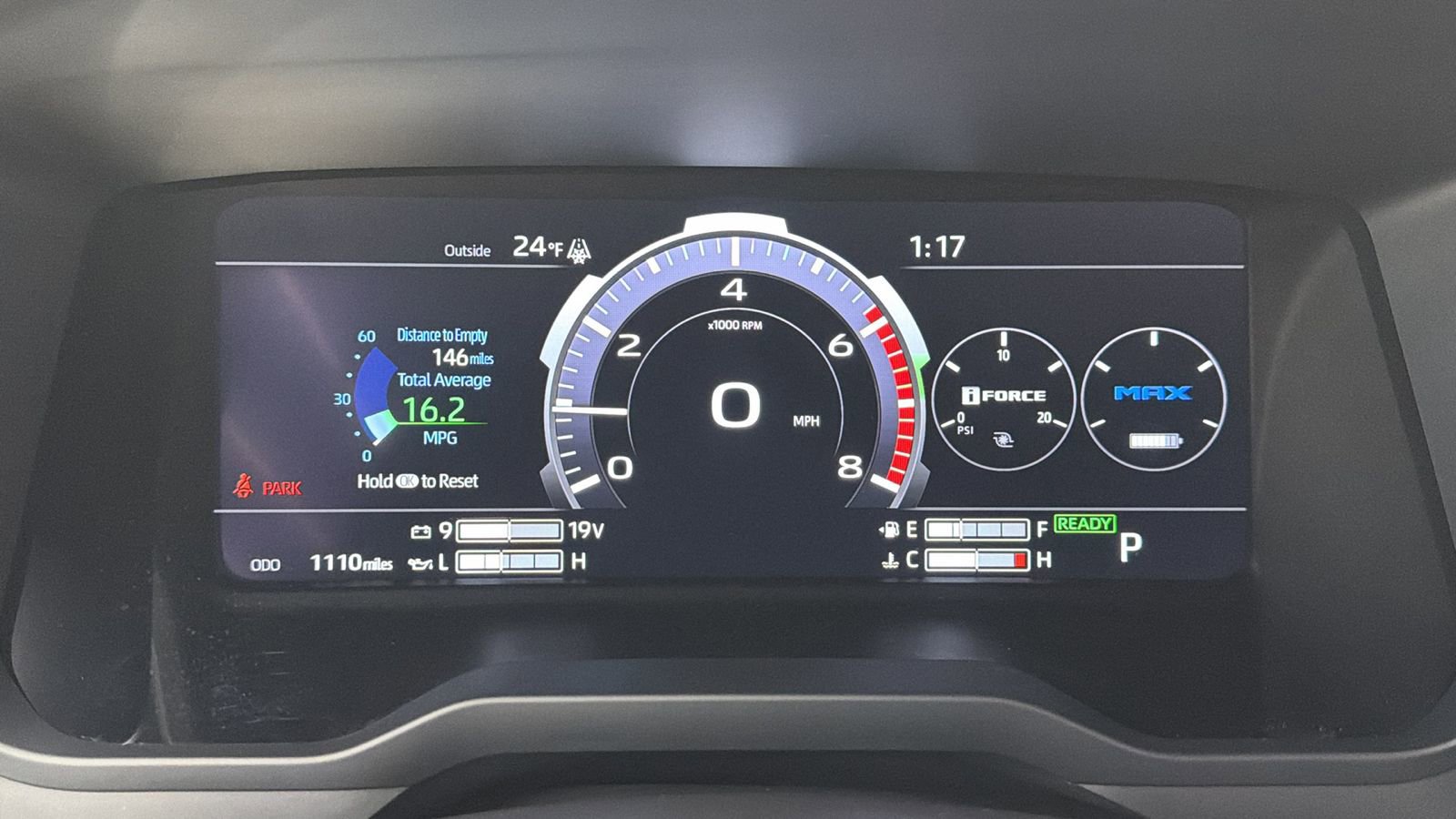 Used 2025 Toyota Tundra Limited image 25