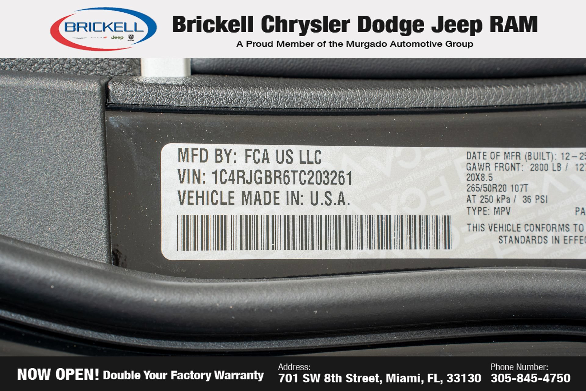Used 2026 Jeep Grand Cherokee Limited RWD image 36