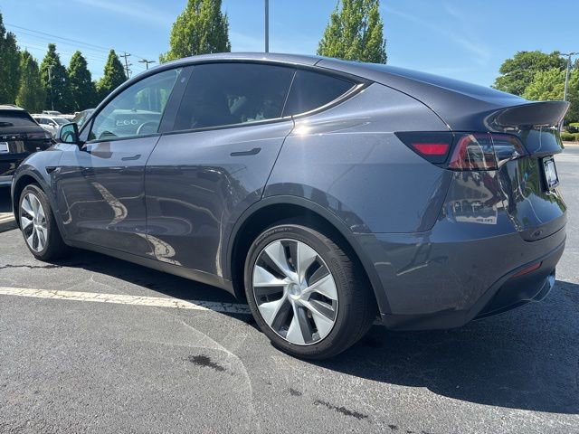Used 2023 Tesla Model Y Long Range AWD/4WD image 8