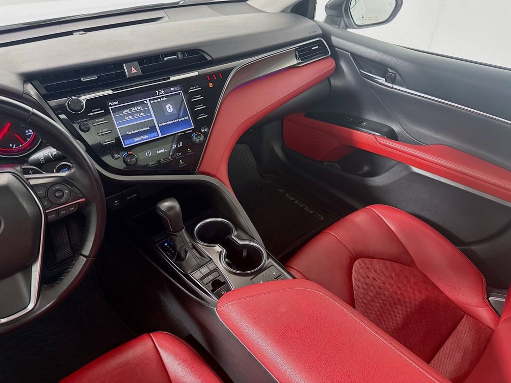 Certified 2019 Toyota Camry XSE FWD image 23