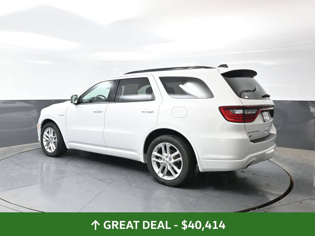 Used 2025 Dodge Durango R/T AWD/4WD image 12
