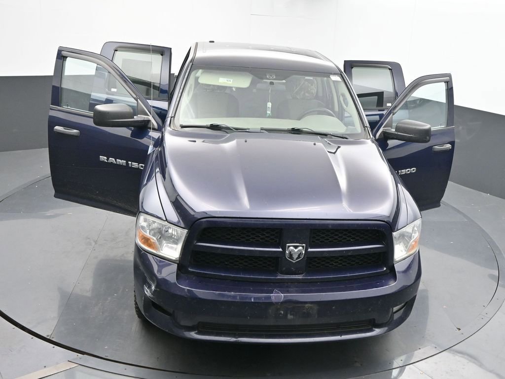 Used 2012 RAM 1500 Express image 55