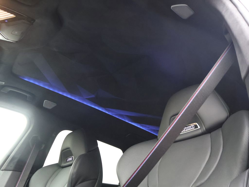 New 2026 BMW XM Label Red w/ M Driver's Package image 44