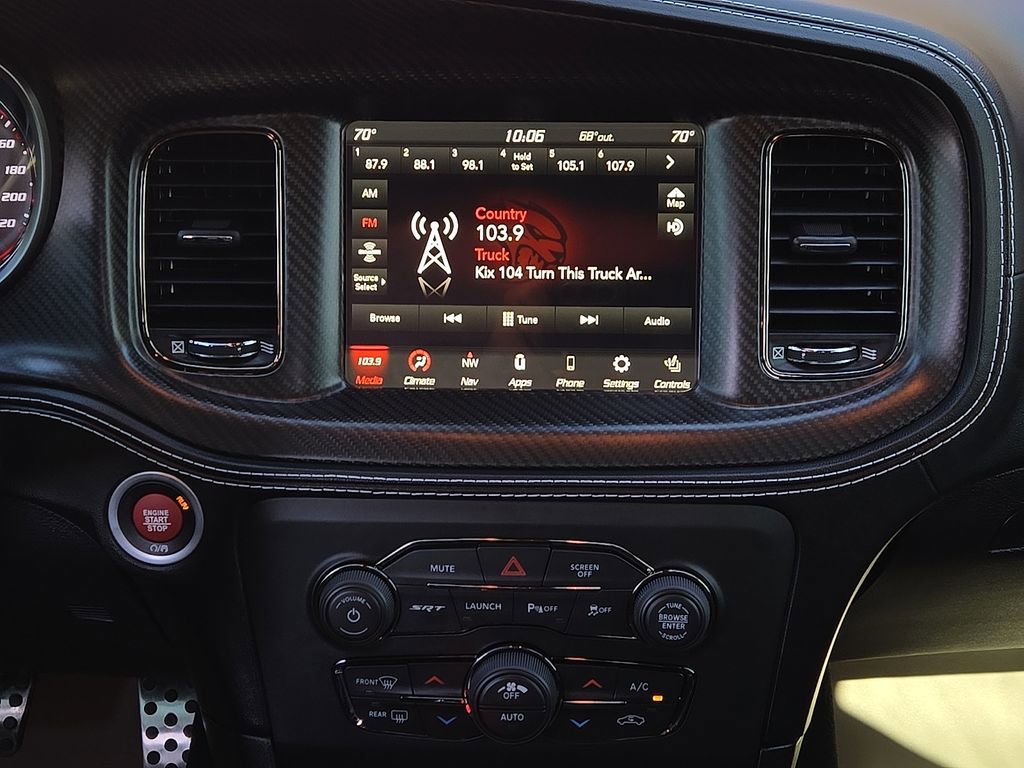 Used 2021 Dodge Charger SRT Hellcat image 13