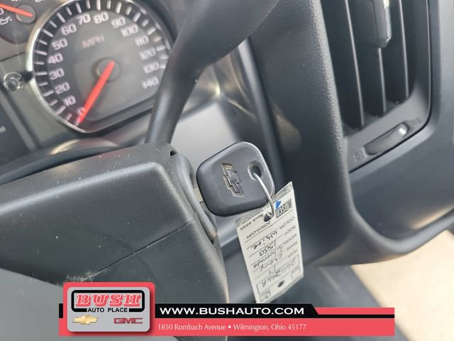 Used 2017 Chevrolet Silverado 1500 W/T RWD image 25