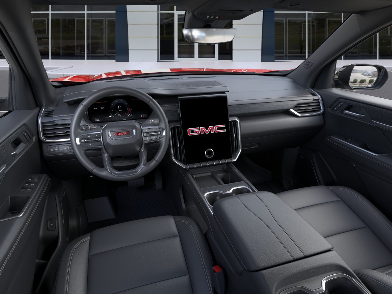 New 2027 GMC Acadia Elevation AWD/4WD image 15