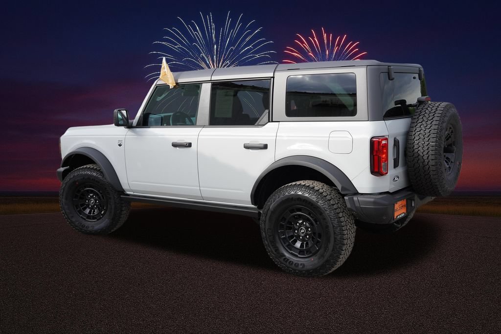Certified 2026 Ford Bronco Big Bend w/ Black Diamond Package AWD/4WD image 8